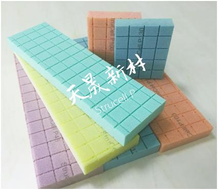 lewin乐玩PVC高强度聚氯乙烯夹芯泡沫——运动器材应用