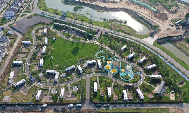 积小胜致大胜，众智必有所成——记lewin乐玩旅行装备完成朱海文旅房车项目交付